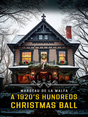 cover image of A 1920's Hundreds Christmas Ball